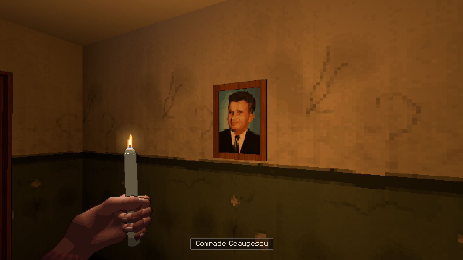 Winter of '86 screenshot 8